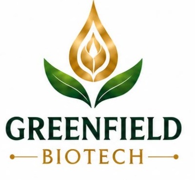 โลโก้ Greenfield Biotech